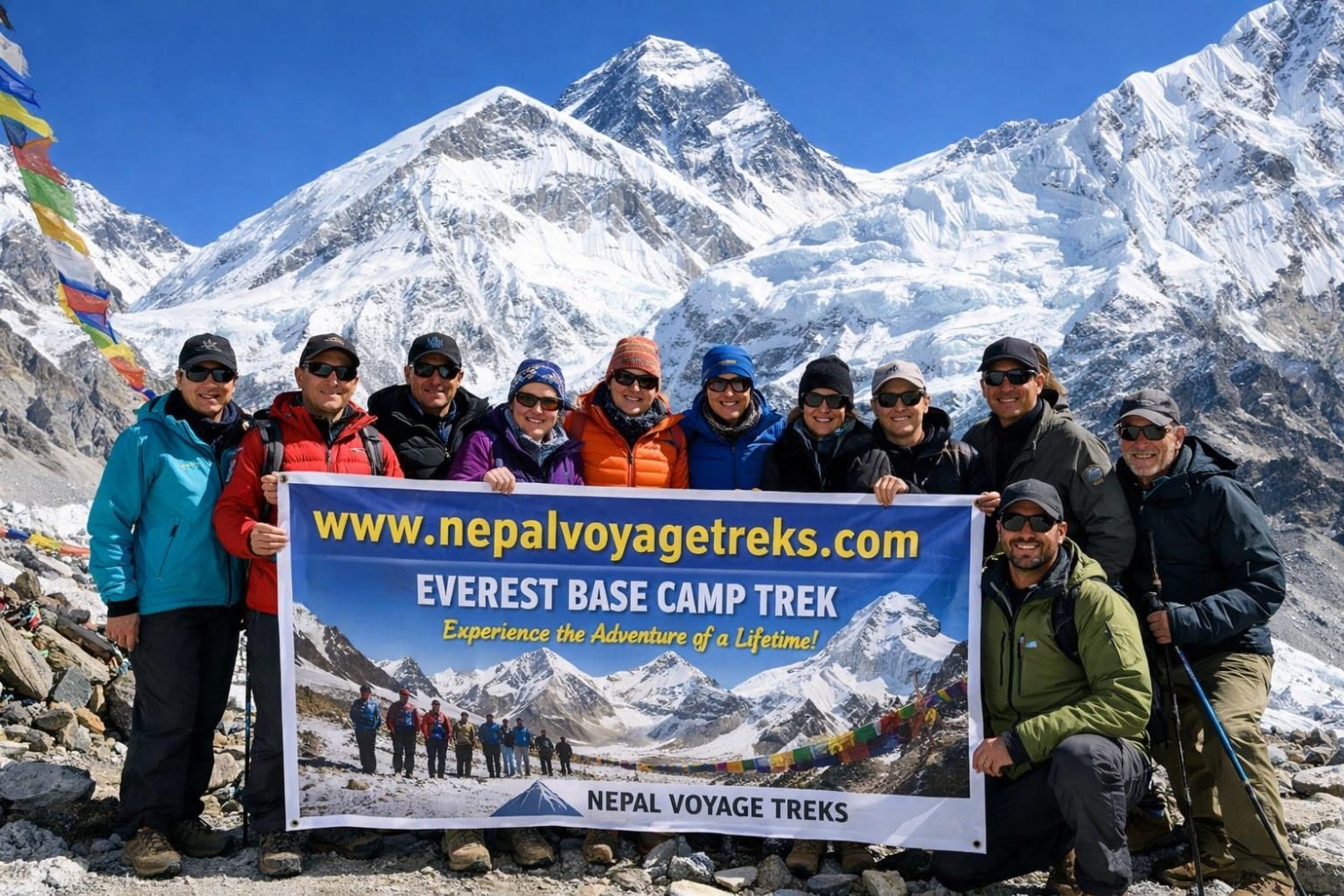 Everest Base Camp Trek